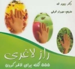 555 نکته برای لاغر کردن : راز لاغری