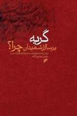 گریه بر سالار شهیدان چرا؟ جلد اول