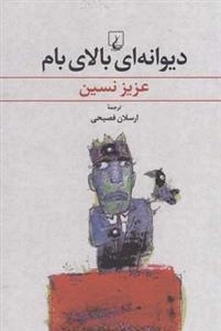 دیوانه ای بالای بام