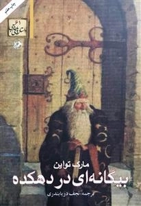 بیگانه ای در دهکده