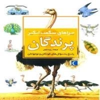 چراهای شگفت انگیز- پرندگان - پاسخ به سوال های کودکان و نوجوان