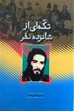تکه ای از شانزده نفر