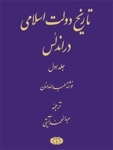 تاریخ دولت اسلامی در اندلس - جلد اول
