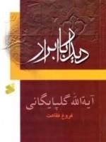 دیدار با ابرار: آیت الله گلپایگانی - فروغ فقاهت