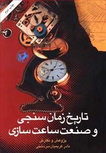 تاریخ زمان سنجی و صنعت ساعت سازی
