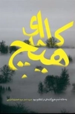 به خانه آمدم ،هیچ کلمه ای در انتظارم نبود