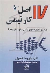 17 اصل کار تیمی