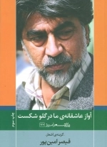 آواز عاشقانه ی ما در گلو شکست