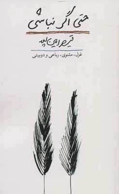 حتی اگر نباشی