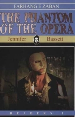 شبه در اپرا - THE PHANTOM OF THE OPERA - بیگینر 1 - همراه با سی دی صوتی - تک زبانه