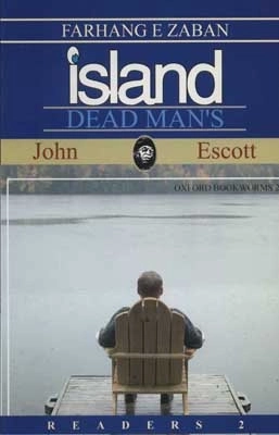 جزیره مرد مرده - DEAD MAN S ISLAND ،المنتری 2،همراه با سی دی صوتی - تک زبانه
