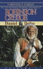 رابینسون کروزه - ROBINSON CRUSOE ،المنتری 2،همراه با سی دی صوتی - تک زبانه