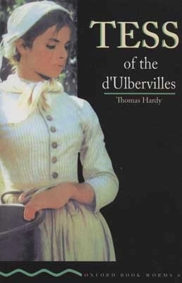 تس دوربرویل - TESS OF THE D URBERVILLES - تک زبانه