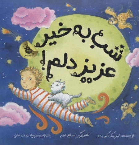 شب به خیر عزیز دلم