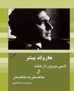 شبی بیرون از خانه و خاکستر به خاکستر