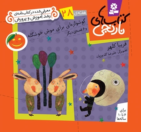 گوشواره ای برای موش خوشگله و 6 قصه ی دیگر