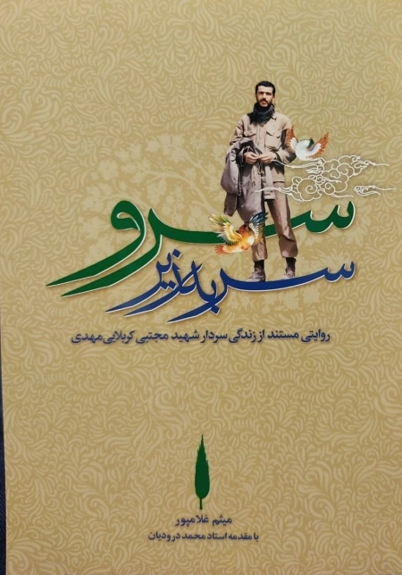سرو سر به زیر