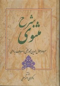 شرح مثنوی - پنج جلدی