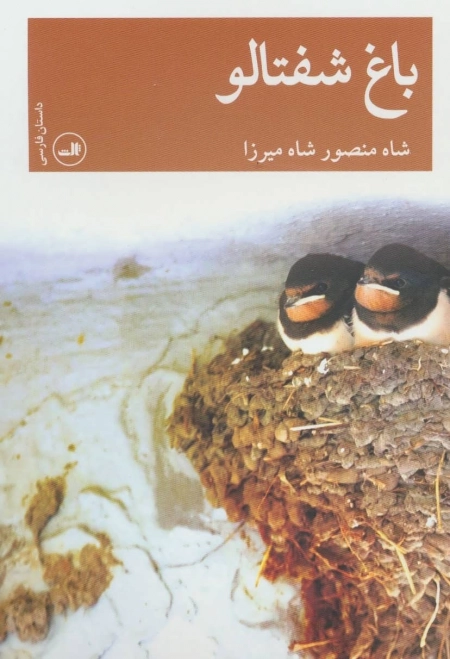 باغ شفتالو - داستان فارسی