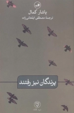 پرندگان نیز رفتند