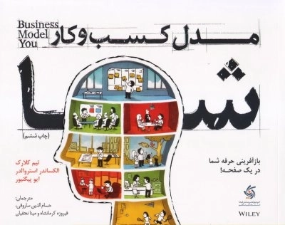 مدل کسب و کار شما