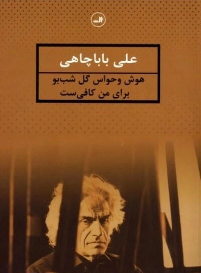 هوش و حواس گل شب بو برای من کافی ست