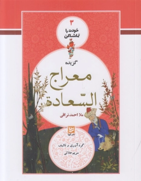 گزیده معراج السعاده - خودت را تماشا کن 3