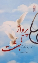پرواز تا بهشت - زندگی نامه شهید مدافع سلامت دکتر علی اکبر آقا بابایی پور