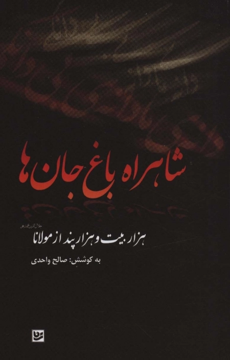 شاهراه باغ جان‌ها - هزار بیت و هزار پند از مولانا