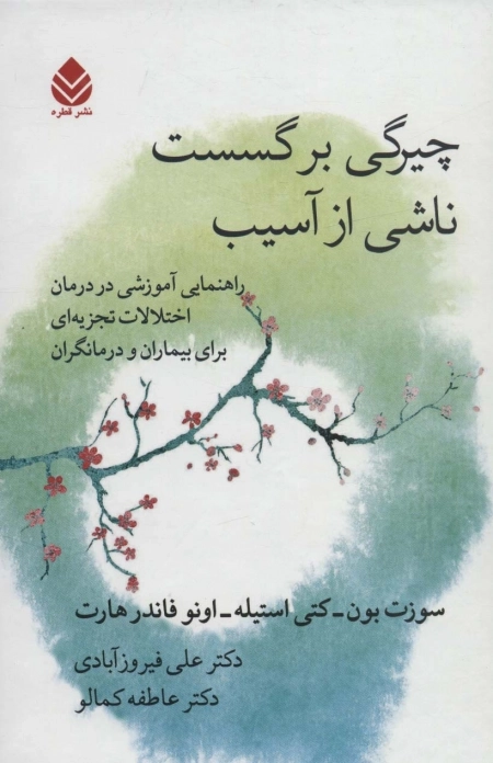 چیرگی برگسست ناشی از آسیب - راهنمایی آموزشی در درمان اختلالات تجزیه ای برای بیماران و درمانگران
