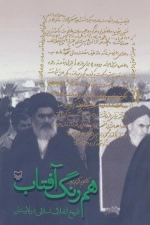 هم رنگ آفتاب - تاریخ انقلاب اسلامی در لارستان