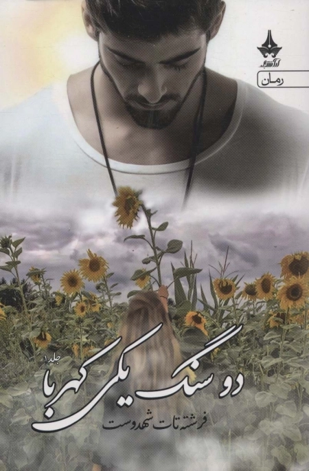 دو سنگ یکی کهربا - 2 جلدی