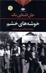 خوشه های خشم
