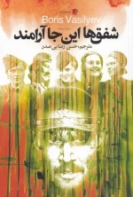 شفق ها اینجا آرامند