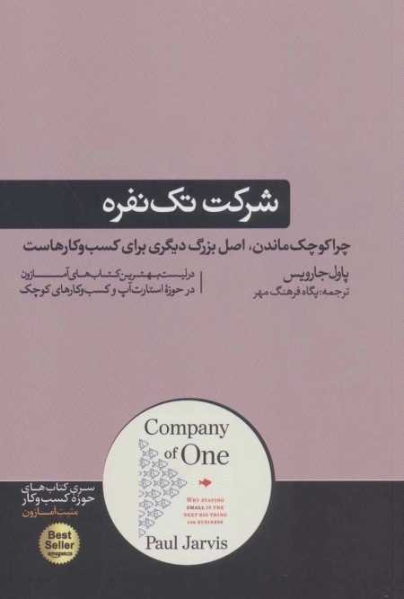 شرکت تک نفره - چرا کوچک ماندن اصل بزرگ دیگری برای کسب و کارهاست