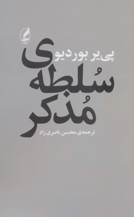 سلطه ی مذکر