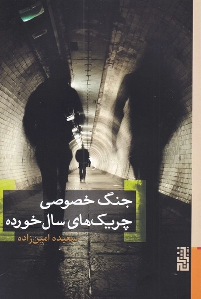 جنگ خصوصی چریک های سال خورده