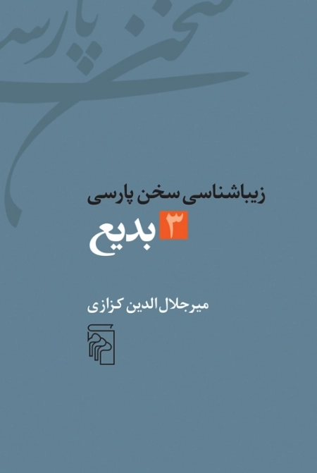 بدیع - زیباشناسی سخن پارسی 3