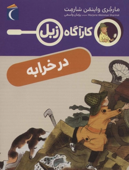 در خرابه - کارآگاه زبل