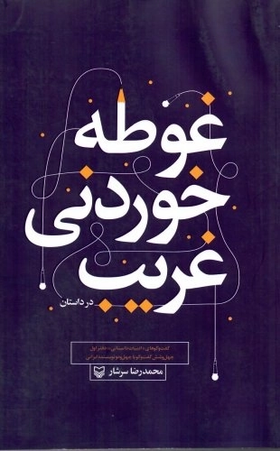 غوطه خوردنی غریب - گفت و گوهای ادبیات داستانی چهل و شش گفت و گو با چهل و دو نویسنده ایرانی
