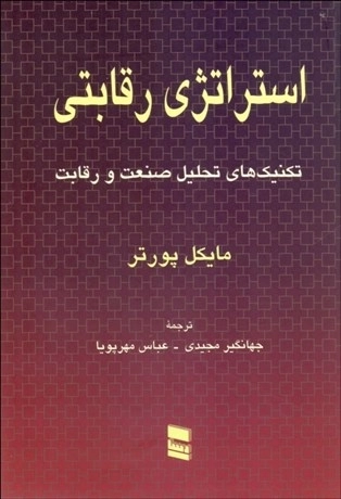 استراتژی رقابتی - تکنیک های تحلیل صنعت و رقابت
