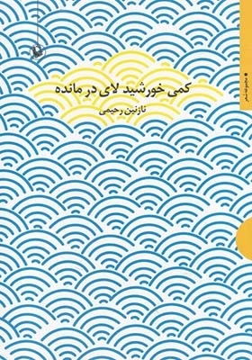 کمی خورشید لای در مانده - مجموعه شعر