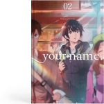 جموعه مانگاyour name -2