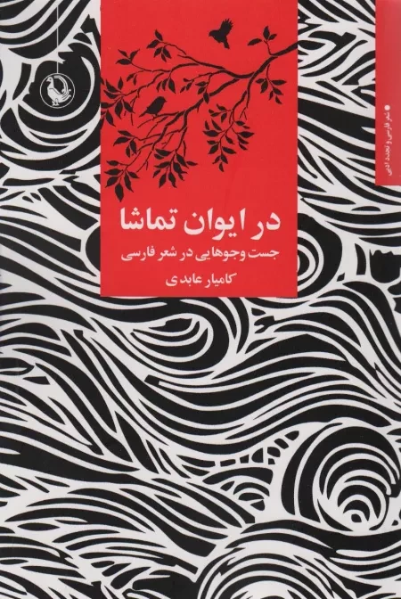 در ایوان تماشا - جست و جوهایی در شعر فارسی