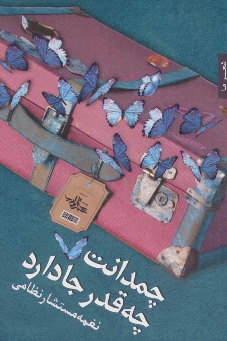 چمدانت چه قدر جا دارد