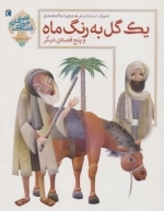 یک گل به رنگ ماه و 5 قصه ی دیگر قصه های خیلی قشنگ