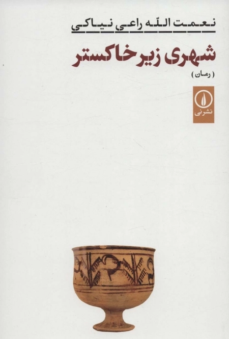 شهری زیر خاکستر