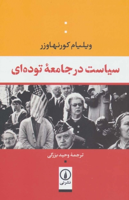 سیاست در جامعه توده ای