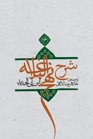 شرح نهج البلاغه جلد شانزدهم