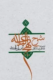 شرح نهج البلاغه جلد هشتم